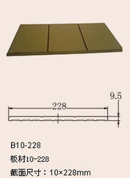 安徽國風木塑科技外墻裝飾系列及工程圖技術交流