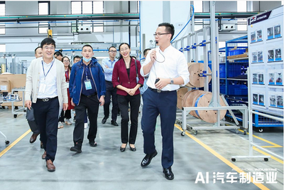 技術(shù)驅(qū)動(dòng)，品質(zhì)制勝——新能源汽車(chē)零部件制造中的QTC挑戰(zhàn)與應(yīng)對(duì)策略