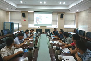 中美技術(shù)交流助力特種設(shè)備檢測(cè)新發(fā)展 美國(guó)Hankin環(huán)境系統(tǒng)公司訪問(wèn)福建省特種設(shè)備檢驗(yàn)研究院