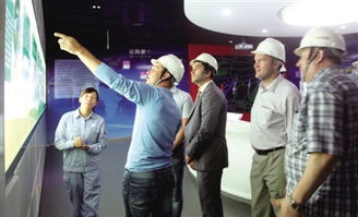 中俄石化巨頭深化合作，西布爾公司訪問巴陵石化共探熱塑橡膠技術前沿