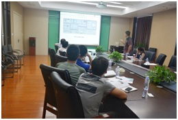 常州信息職業(yè)技術(shù)學(xué)院專家團(tuán)蒞臨中科四象，共探產(chǎn)教融合與技術(shù)發(fā)展新路徑