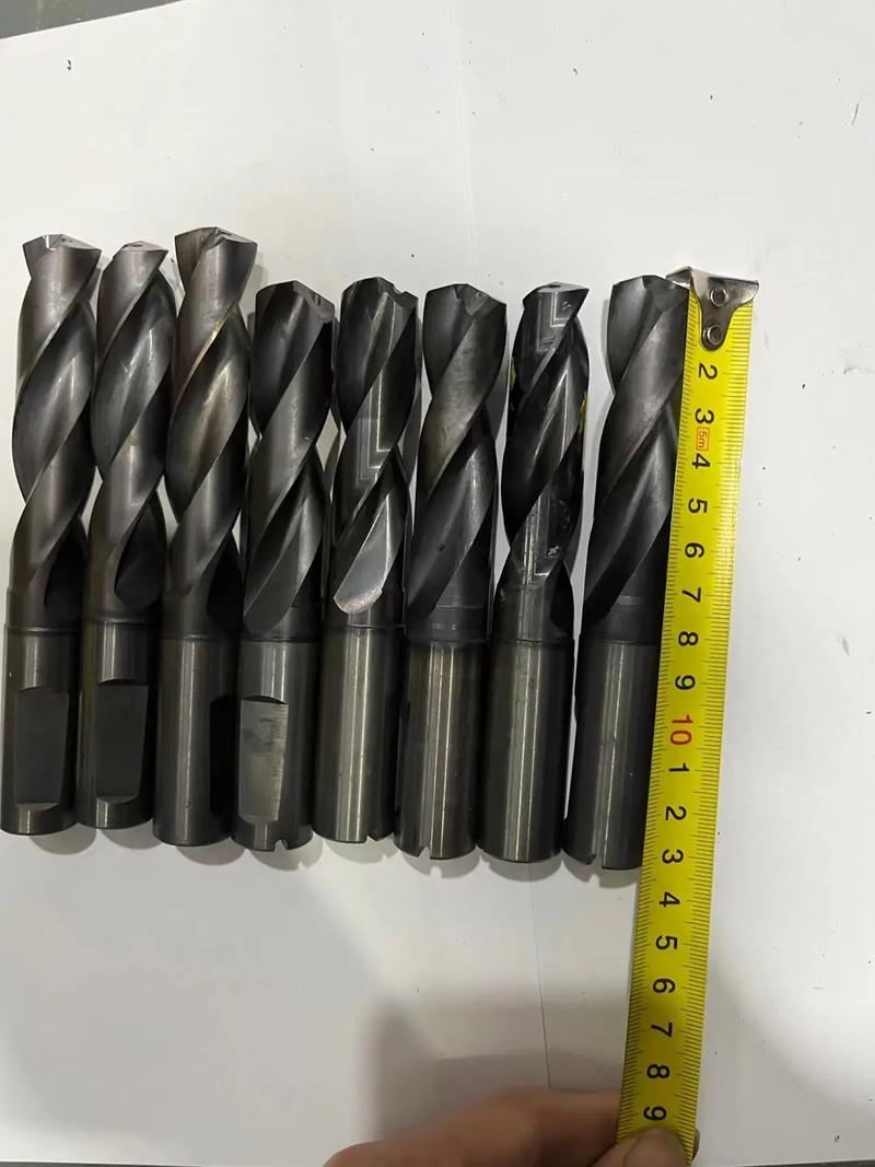 探索精密加工利器 進口二手整體鎢鋼內冷鉆頭的規格與選購指南